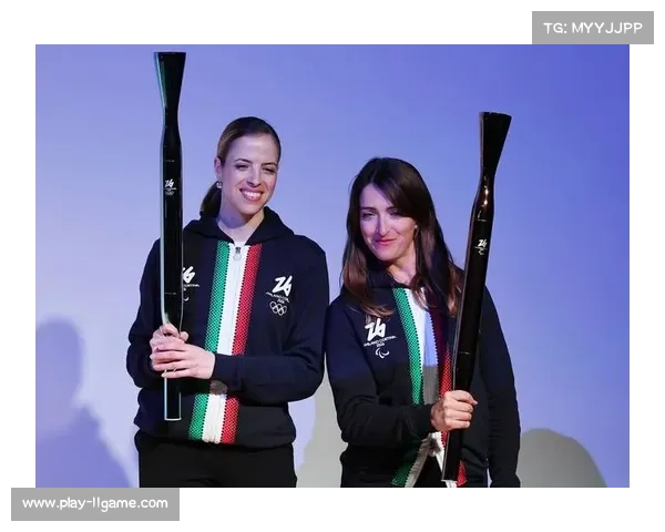 米兰冬奥会火炬传递启动，帕尔特里涅里担任首棒