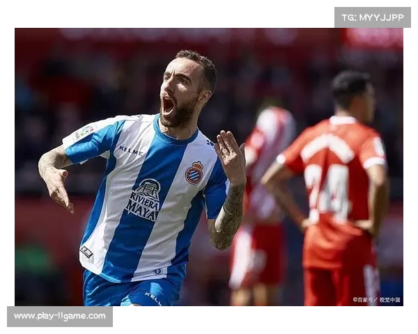 赫罗纳2-0西班牙人技术统计:主队控球率54%,射正数5-2占优